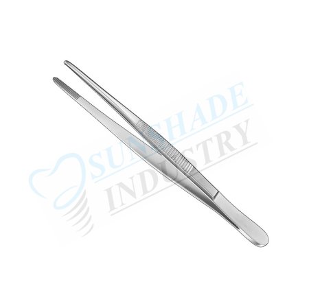  Dissecting Forceps – Stainless Steel Precision Tissue Handling Surgical Instrument